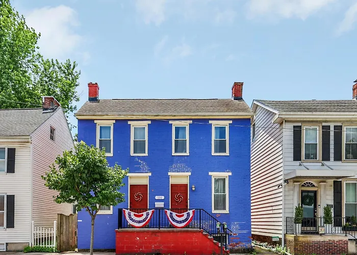 Historic Downtown Gettysburg Gem