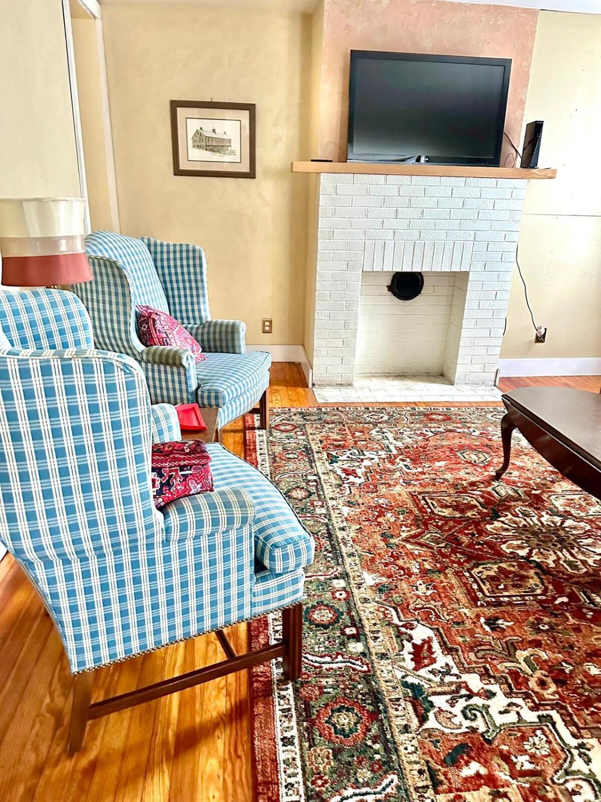 Historic Downtown Gem Ferienhaus Gettysburg
