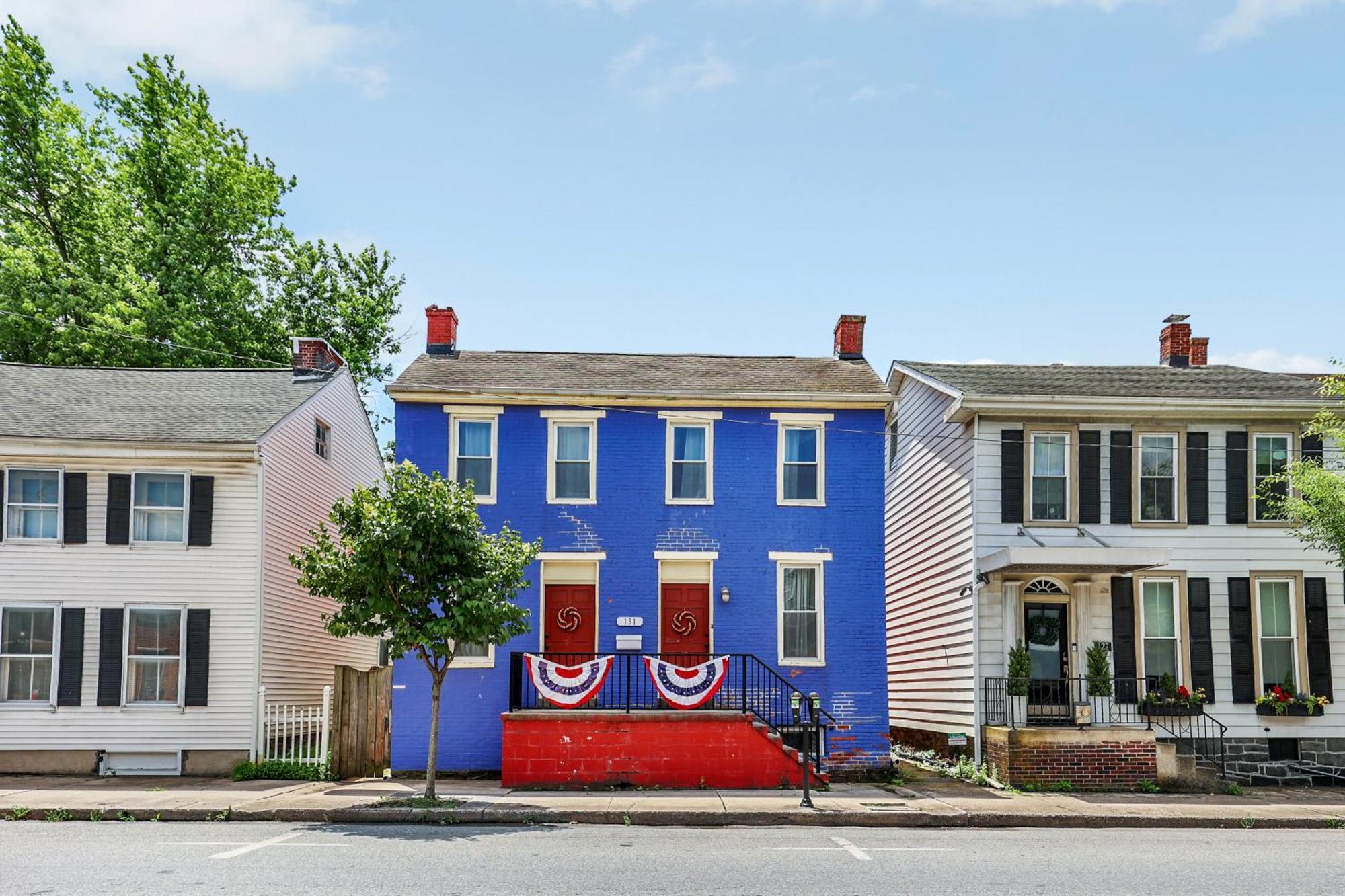 Ferienhaus Historic Downtown Gem