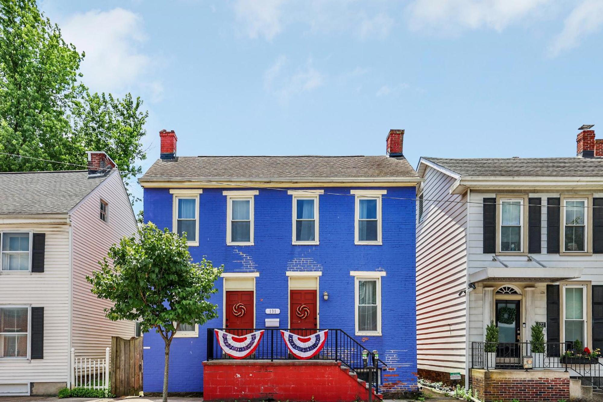 Ferienhaus Historic Downtown Gem